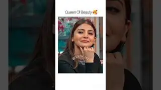 The beauty queen 👑#anushkasharma #shortsfeed #bollywood #beauty