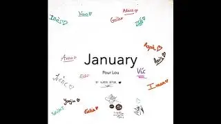 January