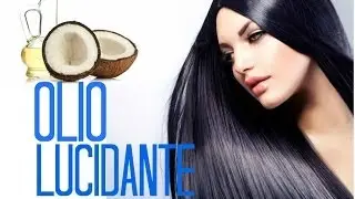 Cristalli liquidi fai da te! Olio lucidante capelli DIY hair oil FACILISSIMO