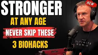 Human Biologist Shares 3 Biohacks to Transform Your Health