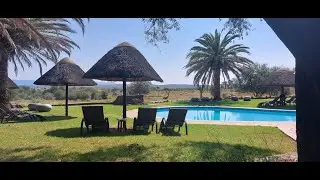 Auas Safari Lodge, Namibia   Roomtour