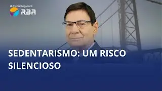 Sedentarism on the agenda with Luiz Carlos Prates