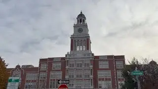 Inside Denver&rsquo;s Historic East High Clock Tower &ndash; Time Reset & Hidden Mechanism Revealed!