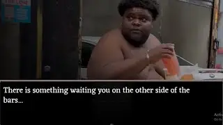fear and hunger be like