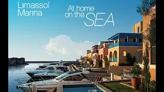 Limassol Marina - Peninsula Villas Completed