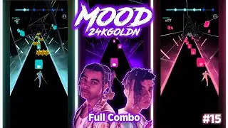 Beat Blade | Mood - 24kGoldn ft. Iann Dior | BeastSentry
