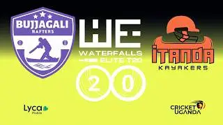 Bujagali Rafters vs Itanda Kayakers | 2026 Women's Elite League