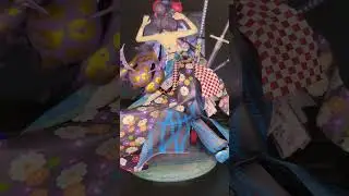 Fate/Grand Order - Katsushika Hokusai - Toto-sama - 1/7 - Saber (Good Smile Company)