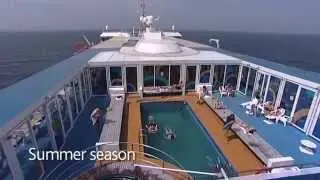 Brittany Ferries Cap Finistère