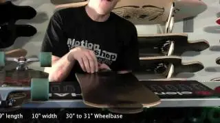 motionboardshop.com - Rayne Killswitch - downhill longboard / skateboarding clinic