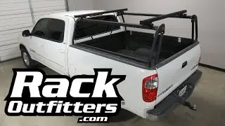 Leitner Designs Active Cargo System Truck Rack from Rack Outfitters