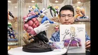 Unboxing Vegeta vs Toppo Dragon Ball SUPER By Ofubito.