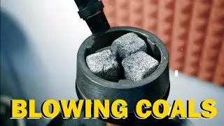 How to IGNITE Coals in a KALOUD LOTUS | HEAT MANAGEMENT| Hookah Tips