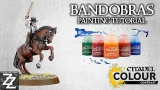 Contrast in Middle Earth ~ Bandobras Took Speedpaint Tutorial!
