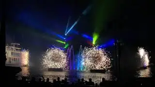 Fantasmic alternate finale
