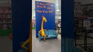 Toys R Us Nostalgia Part 2