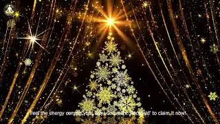 Golden Tree of Abundance | Open all doors of abundance, remove all barriers, attract prosperous