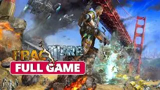 Fracture | Full Game Walkthrough | PS3 | No Commentary