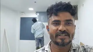 #sitevlog 24|July|2025 #paintingdesigns #civil  #saloon #labrenovation #architecture #turnkeyproject
