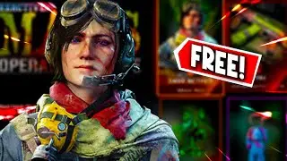 HOW TO GET MAXIS OPERATOR BUNDLE FOR FREE ON COLD WAR WARZONE! MAXIS SKIN BUNDLE FOR FREE!