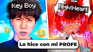 Las VTUBERS tienen SECRETOS MUY TURBIOS 2 💀