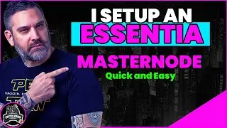 Essentia Masternode Setup - ESS Token Price