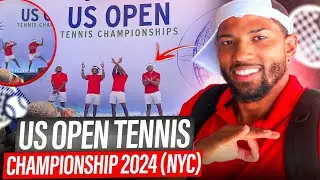 Kappa Alpha Psi - US Open Tennis Championship 2024 (NYC)