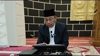 Live kajian Tastafi Mingguan Bersama Abati Kuta Krueng di Masjid Baitul Huda Blang Malu