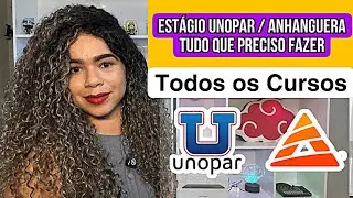 Estágio Unopar / Anhanguera - Todos os cursos  #unopar #anhanguera #foryou #estágio #pedagogia
