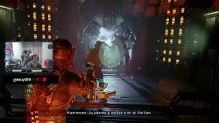 Dead Space #7 -  EL RETORNO DEL GUARDIAN!!! #twitch #gamer #gaming #gameplay