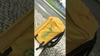 Glovo delivery job #shortsvideo #glovo #deliveryboy #food #2024