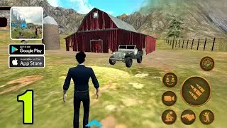 Ranch Farm Animal Simulator 24 Gameplay (Android, iOS)