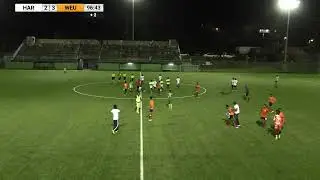 DFA Boys U18: Harlem Utd.SC vs We United FC