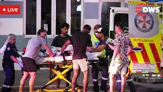 LIVE: Bondi Beach Shooting: 10 Killed Including Gunman &ndash; NSW Police Press Conference | AB1Z