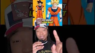 Goku&rsquo;s Biggest Problem Finally Fixed‼️