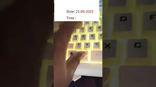 The MS Word Shortcut for CURRENT Date &Time That Updates Automatically