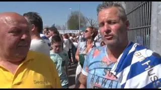 FC Lienden voor tweede keer op rij kampioen in Topklasse - Omroep Gelderland