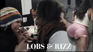 Tykwondoe Throwing Lobs & Rizzing at House Party! (Part 2)