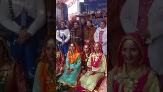 #ਮਾਨ_ਸਰਕਾਰ ਦਾ ਚੰਗਾ ਉਪਰਾਲਾ ! ਧੀਆਂ ਨੂੰ ਉਤਸ਼ਾਹਿਤ ਕਰਨ ਲਈ ਮਾਨਸਾ ਵਿਖੇ ਹੋਇਆ ਰਾਜ ਪੱਧਰੀ ਸਮਾਗਮ #mansa #punjab
