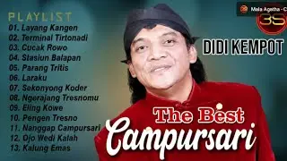 The Best Campursari – Full Album Lagu Jawa Paling Populer | Layang Kangen.