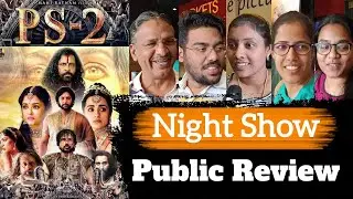 Ponniyin Selvan 2 Public Review | ps2 Public Reaction | ps2 Public Review, #ps2review #ps2 #ps2movie