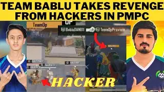 Team Bablu ne hackers se badla ly Liya | Team Bablu Vs Team OP | PMPC hackers | Esports Pakistan