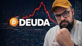 🚨 ALERTA BITCOIN: La Falla Está en la Deuda, No en el Precio