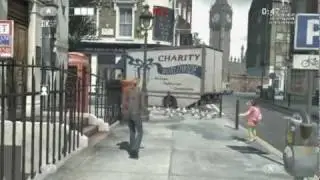 DON'T WATCH IT!! Bomb Scene - Cod MW3 feature!