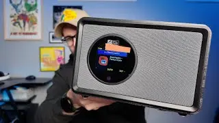 Ocean Digital WR-390 Wi-Fi Internet FM Radio review