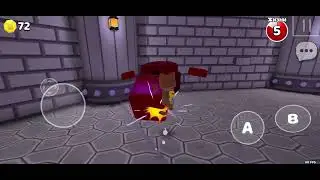 I fought a giant turtle and barely survived - | Super Bear Adventure 2026