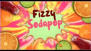 Fizzy Love 🍹 | Soda Pop Song | Pixar-Style Animated Music Video