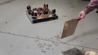 Limelight Photonvision Test Swerve Drive FRC 2023