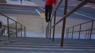 AARON CARSON -- 2014 American Ninja Warrior Audition