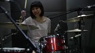 FLOWERS GIRLS - PIP PIP YEAH ,MABUK LAUT ,& PANTAI PATAYA ( COVER ) _ DARA PUSPITA _